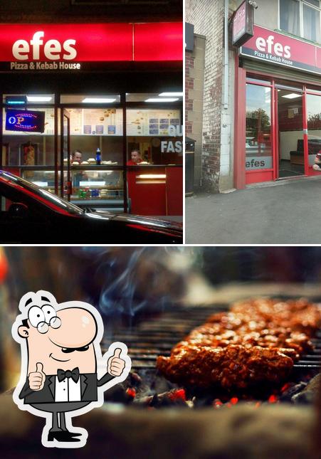 Efes Pizza & Kebab House