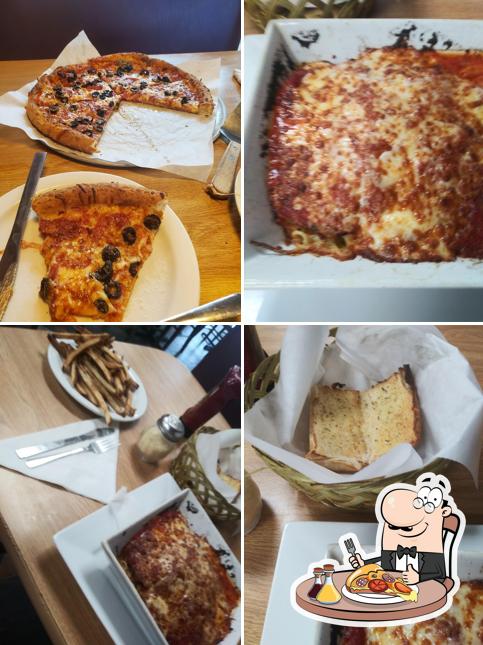 Famous Pizza Of Boiling Springs