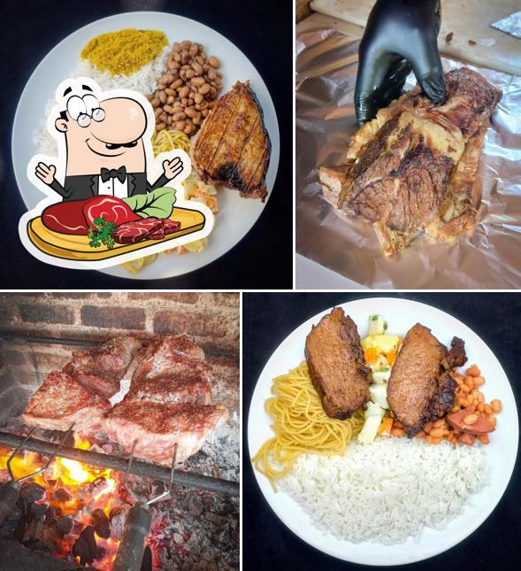 Churrasco do robert