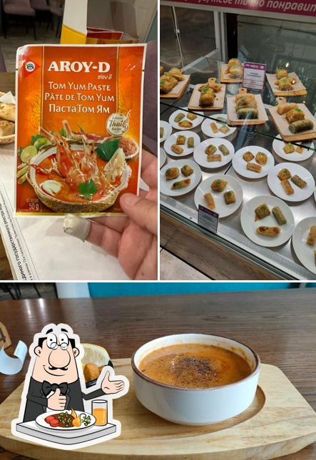 Крем-брюле в "Капитоле"