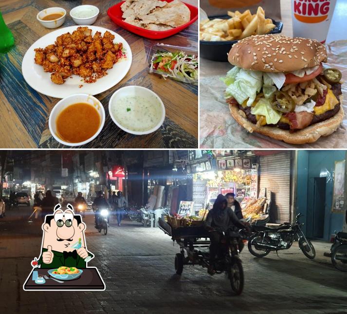 King Burger