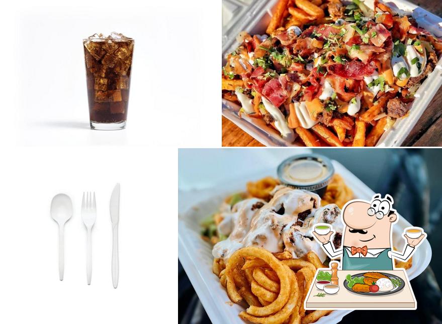 Man Vs Fries