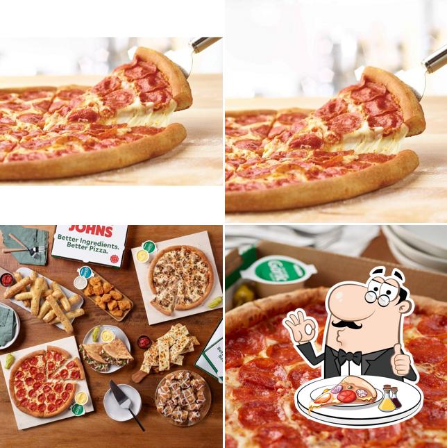 Papa Johns Pizza
