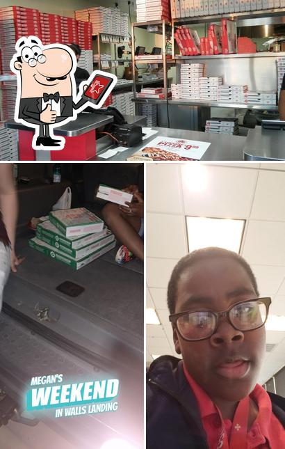 Papa Johns Pizza