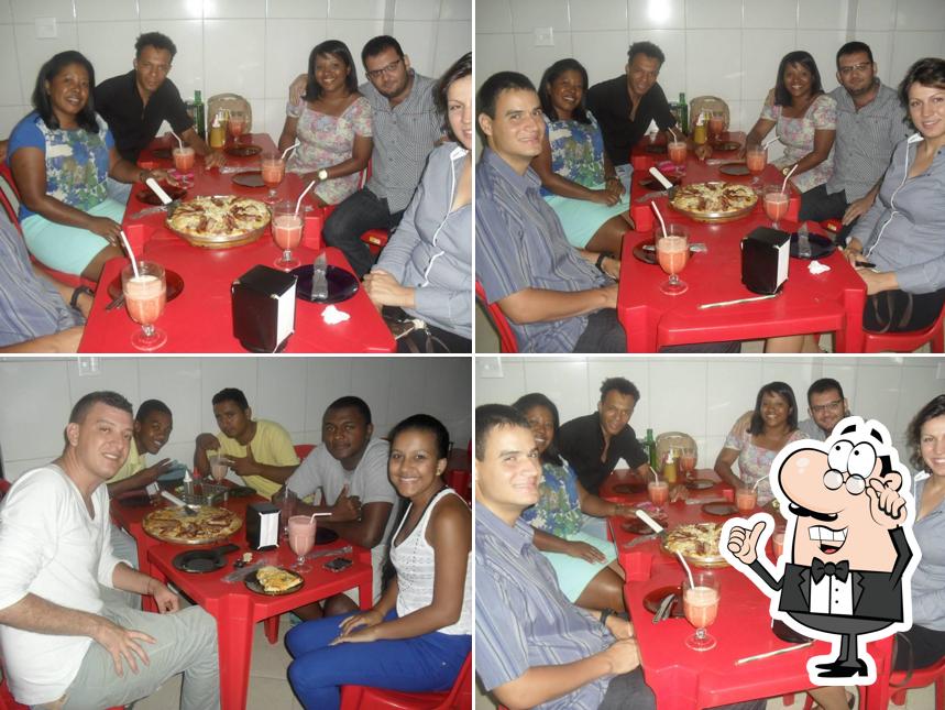 Primícias Pizzas