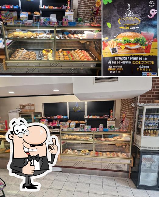 Blanc Seau Boulangerie-Pâtisserie-Sandwicherie