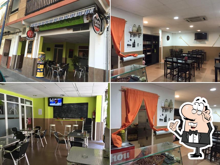 Restaurante Los requena