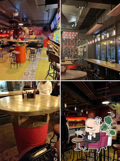 Забронируйте столик в "Заходи я настаиваю!"