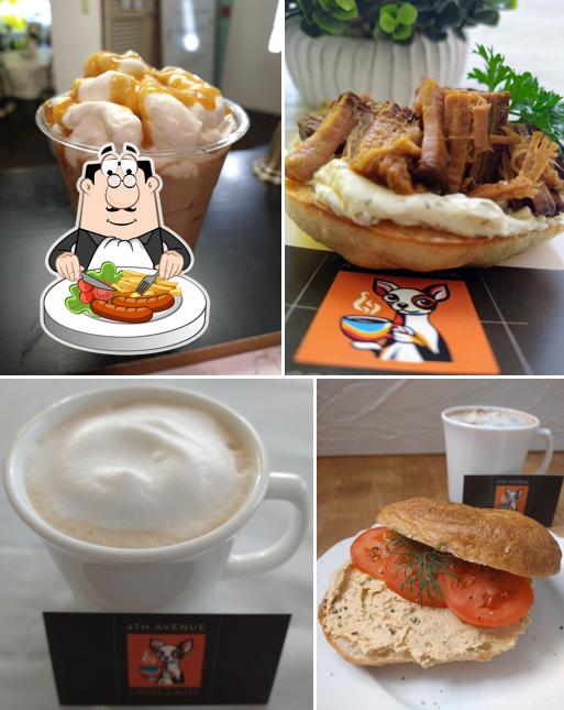 4th Avenue Coffee & Bites