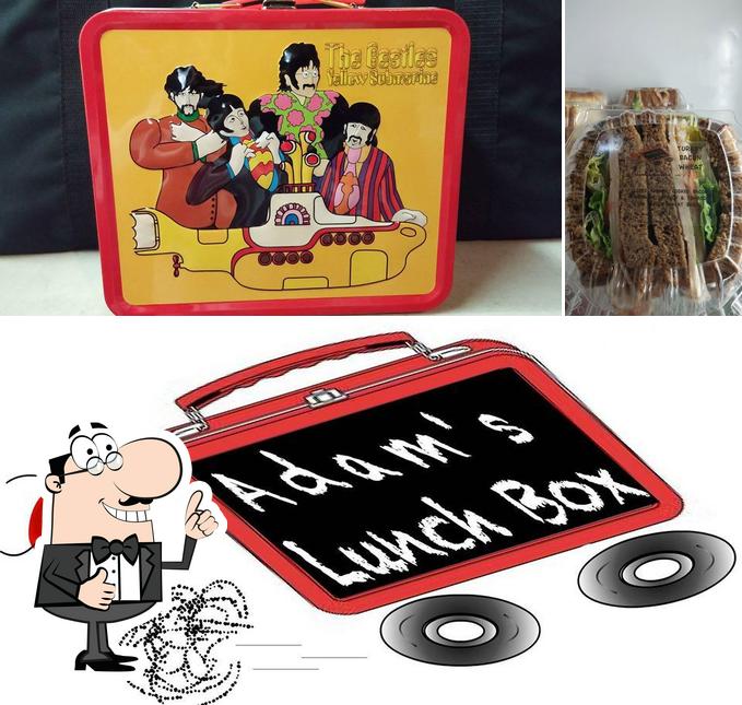 Adam's Lunchbox