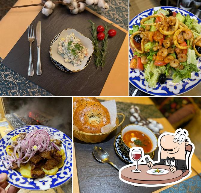 Чайхана Анор-Анор