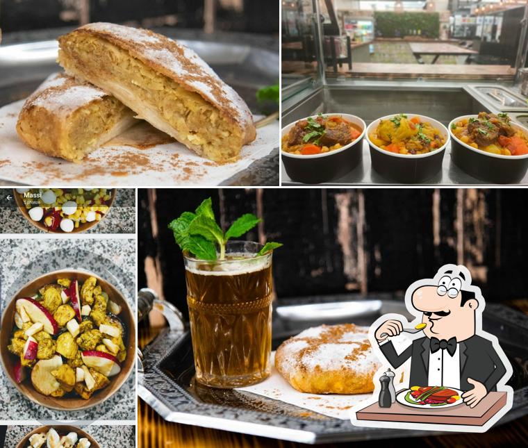 Bar a couscous
