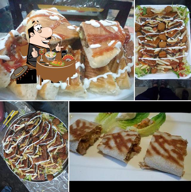 Barakat cafeteria Jawadain