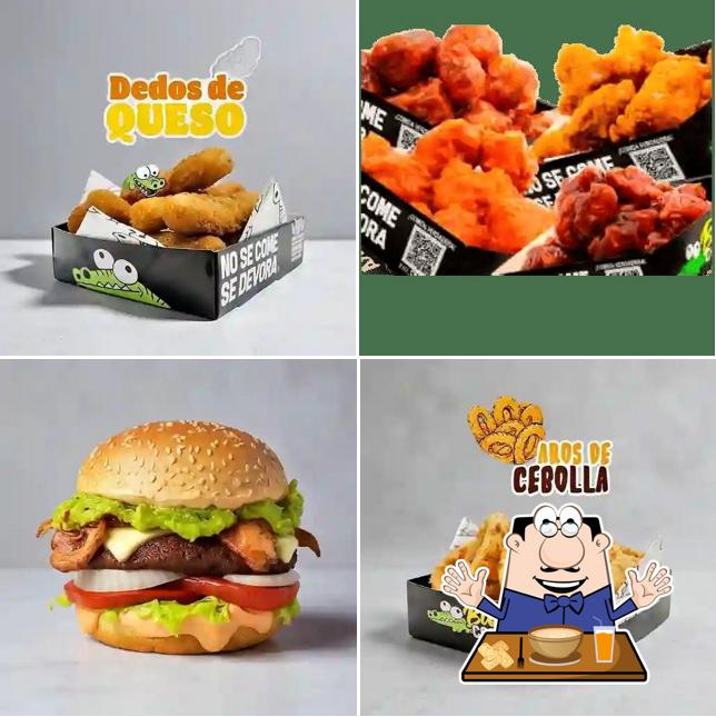 Busher Cocdril´s La Pilita