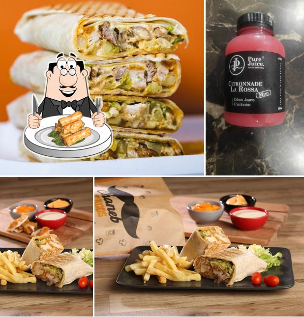 Chaneb tacos
