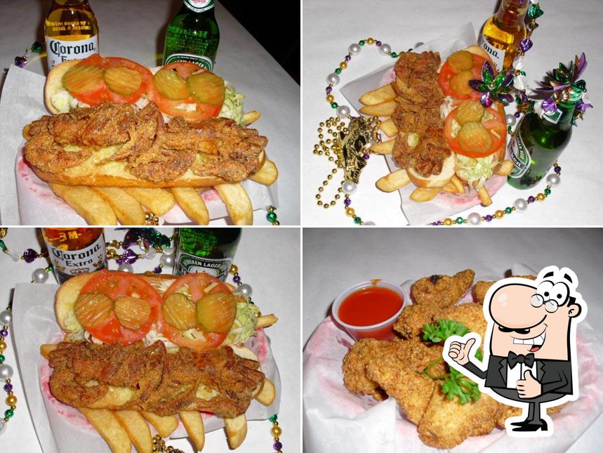 Crawfish Grill