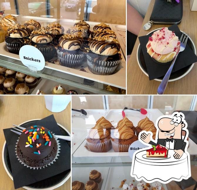 Cupcake Espresso