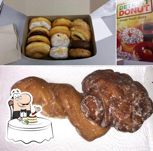Detroit Donut