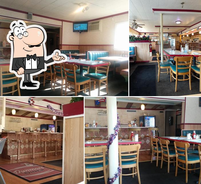 Dunmore Bucktown Diner