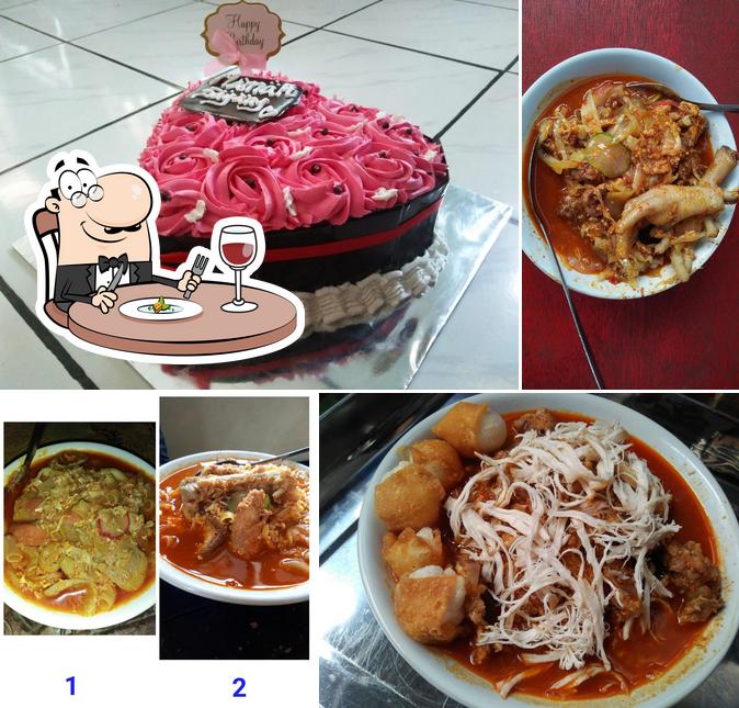 Kedai Sindang Rajanya Seblak (Sindang Rasa food & beverage)