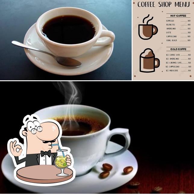 Kopi time