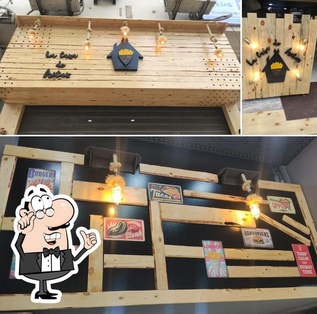 LA CASA DE FRITAS