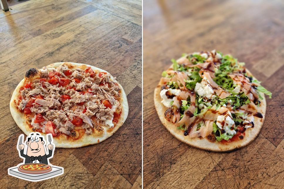 La pizzettina