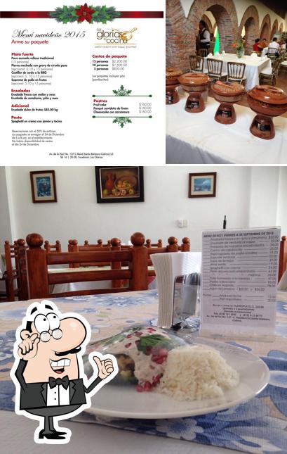 Las Glorias de la Cocina