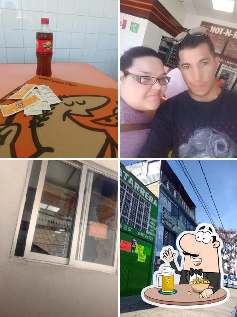 Little Caesars Pizza