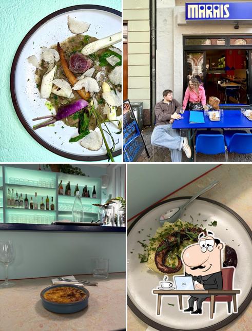 MARAIS bistro.bar