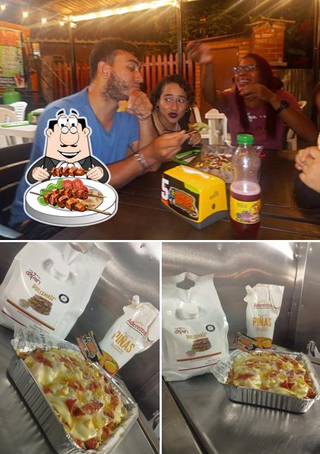 Monster Burgerss