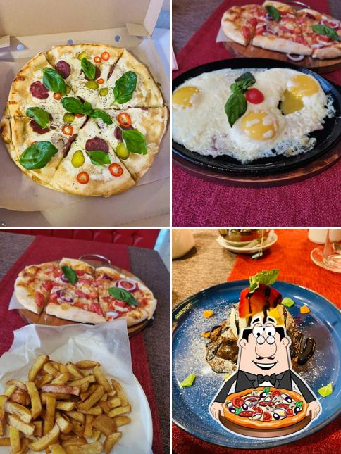 Pizza Luigis