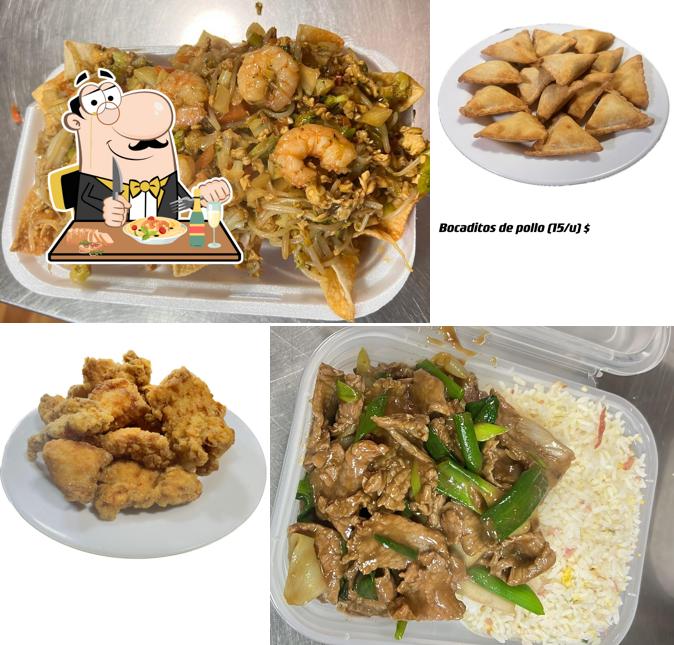 Restaurante Yi Xuan