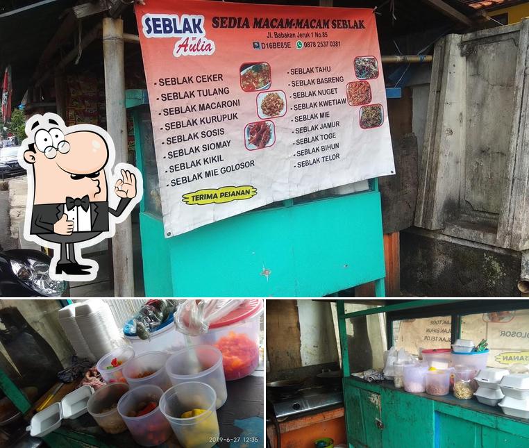 Seblak Aulia