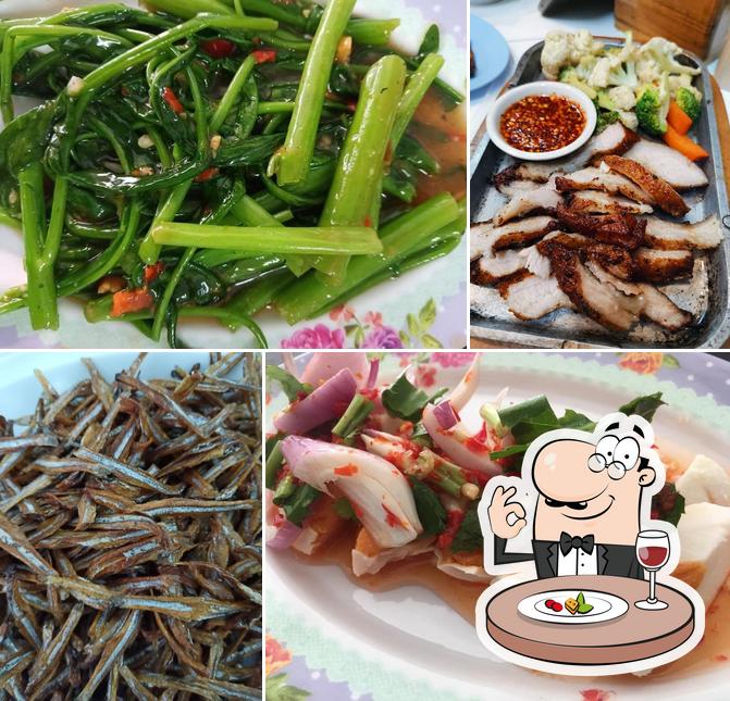 ร้านอาหาร ครัว ณ.ศรีราชาโฮม