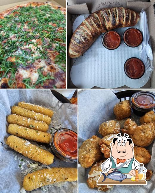 Stefanos Pizza Express (weslaco)