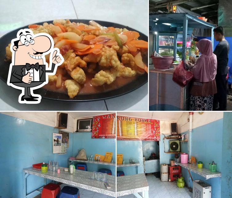 Warung Bunga Pak E'punk
