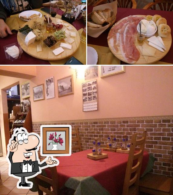 La Fraschetta Del Borgo Prodotti Tipici e Vini