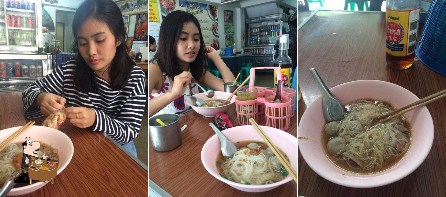 ก๋วยเตี๋ยวเรือโกเหลียง