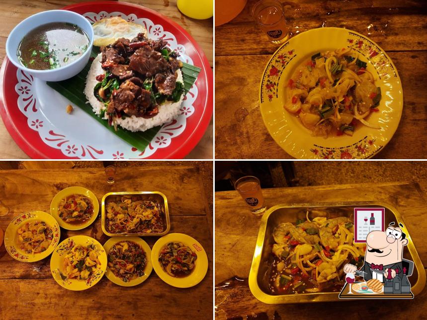 ร้านดูดนมกัน