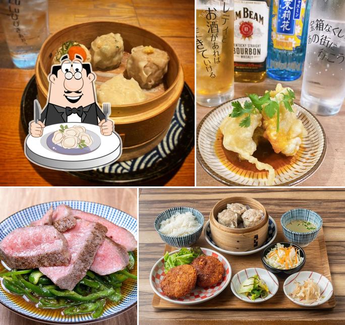 食べ放題 居酒屋 餃子のかっちゃん 神戸元町店