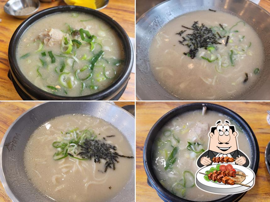 언양닭칼국수 송정점