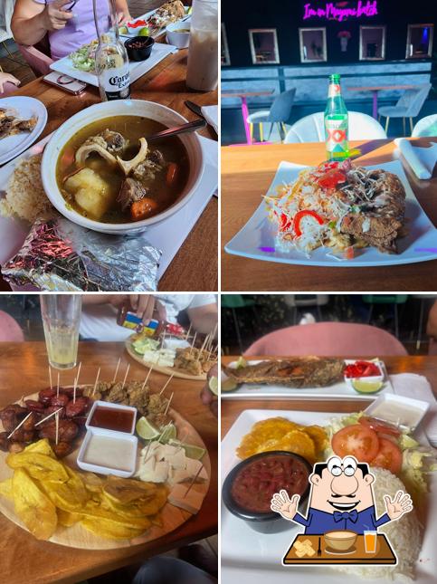Restaurante Latino En Raleigh NC