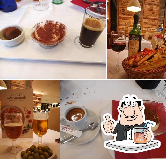 Restaurante La Tagliatella Gines Plaza, Sevilla