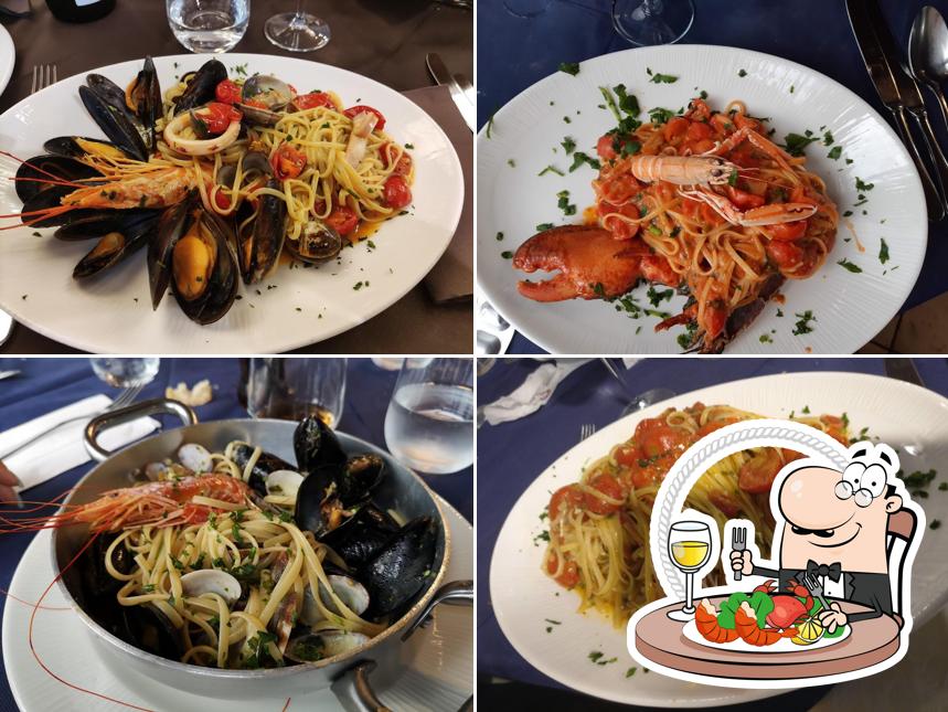 Trattoria del Pesce Fresco