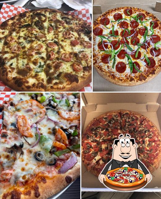 Roma Pizza