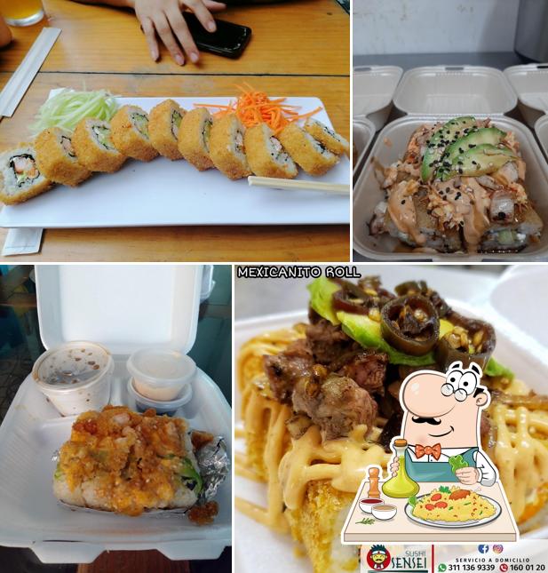 Sushi Sensei