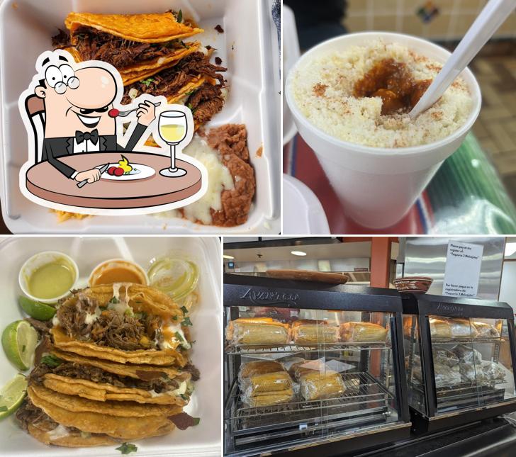 Taqueria Los 3 Molcajetes