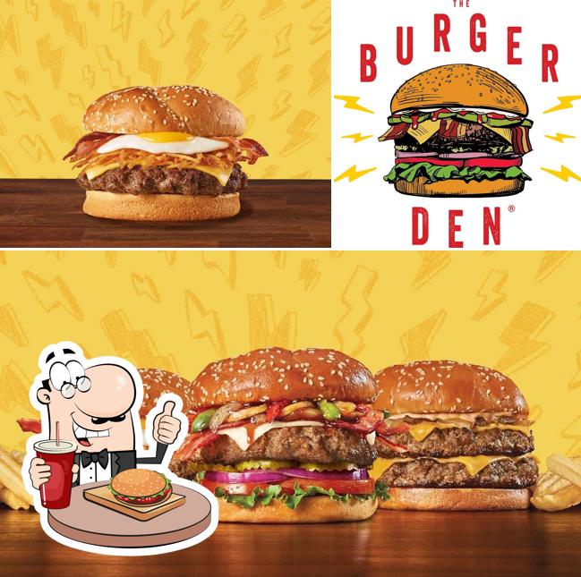 The Burger Den