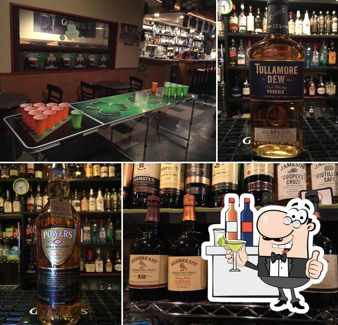 Paddy Mac's Irish Pub